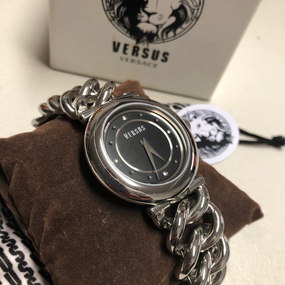 Women’s Versus by Versace Watch! Never Used